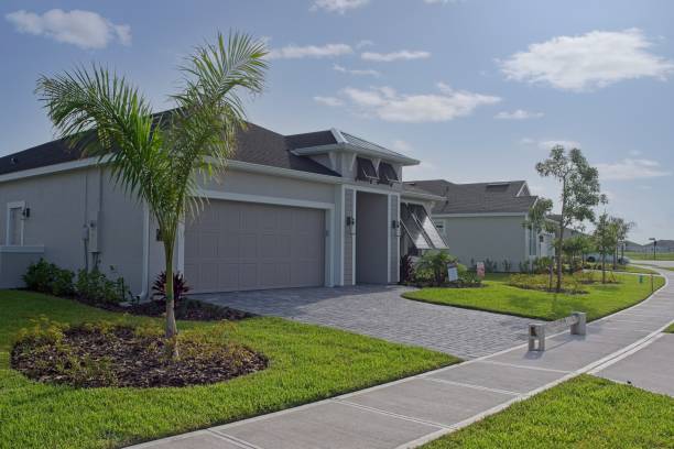 Best Residential Paver Driveway  in Ladson, SC